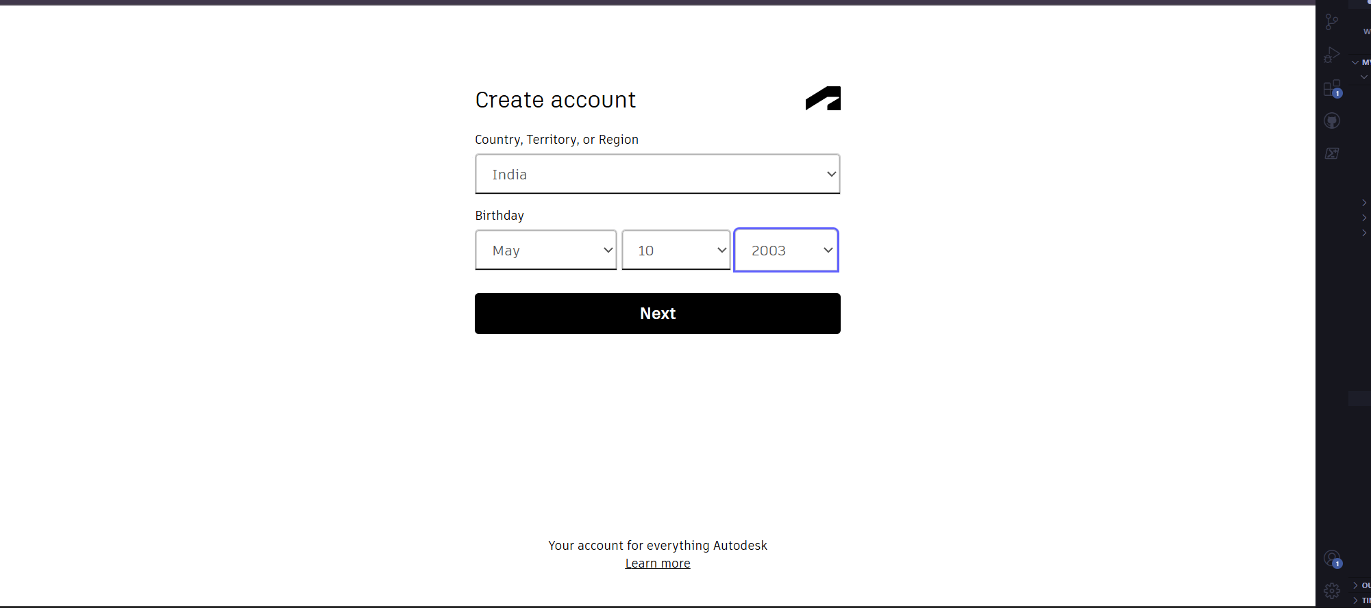 Verify Email